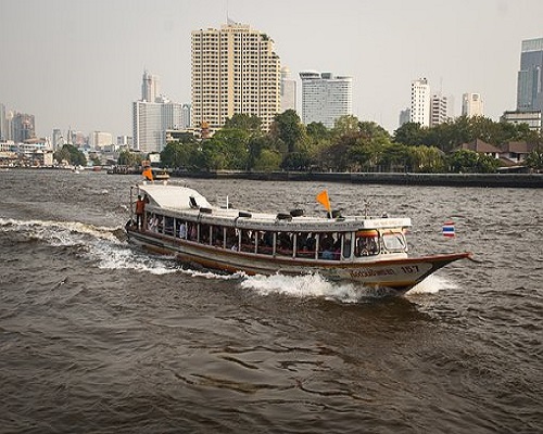 River Boat Bangkok